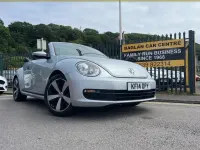 Used VW Beetle Cabriolet 2014 Cabriolet