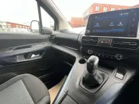 Used Peugeot Rifter Allure 102 HP (75 kW) 2019 Beige MPV