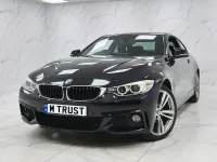 Used BMW 420 Coupé M Sport 184 HP (135 kW) 2013 Black Coupe