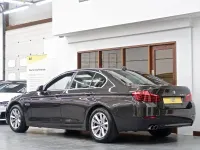 Used BMW 520 Comfort Edition 187 HP (137 kW) 2014 Brown Sedan