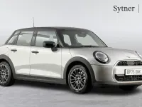 Used Mini Cooper Hatch 113 kW (154 HP) 2025 Silver Hatchback