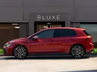 Used VW Golf VIII GTI 245 HP (180 kW) 2024 Red Hatchback