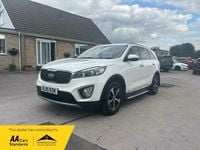 Used Kia Sorento 2015 White SUV