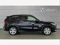 Used BMW X1 Sport Line 168 HP (123 kW) 2023 Black SUV