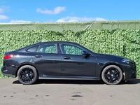 Begagnad BMW 218 M Sport 140 HK (102 kW) 2020 Svart Sedan