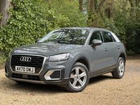 Used Audi Q2 Sport 150 HP (110 kW) 2020 Grey SUV