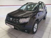 Used Dacia Duster Comfort 2022 Black Hatchback