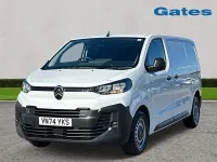 Used Citroën Dispatch 120 HP (88 kW) 2024 White MPV