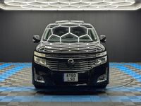 Used Nissan Elgrand 2022 Black