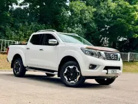 Used Nissan Navara S 190 HP (139 kW) 2019 White Pickup