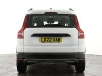 Second-hand Dacia Jogger Essentiel 110 CP (80 kW) 2022 Alb Monovolum