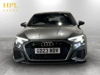 Used Audi A3 Sportback S-Line 150 HP (110 kW) 2023 Grey Hatchback