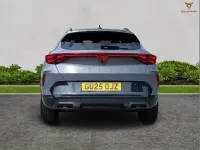 Used Cupra Formentor 147 HP (108 kW) 2025 Grey SUV