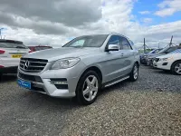 Used Mercedes ML250 2013 Silver SUV