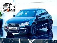 Used Audi A1 Sportback Sport 140 HP (102 kW) 2014 Black Hatchback