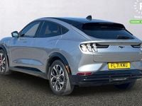 Begagnad Ford Mustang Extended Range 351 HK (258 kW) 2021 Silver Kombi