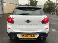 Used Mini Cooper S Coupé 2013 White Coupe