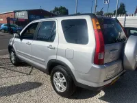 Used Honda CR-V Sport 2004 Silver SUV