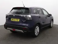 Used Suzuki SX4 S-Cross 129 HP (94 kW) 2023 Blue SUV