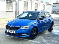 used Skoda Fabia 1.0 TSI Colour Edition (95PS) 5-Dr Hatchback