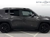 Used Jeep Renegade Night Eagle 150 HP (110 kW) 2021 Grey SUV