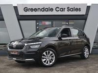 Used Skoda Kamiq SE Drive 150 HP (110 kW) 2023 Black SUV