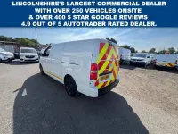 Used Citroën Dispatch 120 HP (88 kW) 2024 White MPV