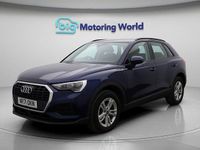 Used Audi Q3 241 HP (177 kW) 2021 SUV