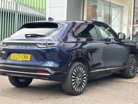 Used Honda e:Ny1 Elegance 150 kW (204 HP) 2025 Obsidian blue SUV
