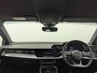Used Audi A3 e-tron S-Line 204 HP (150 kW) 2024 Black Hatchback