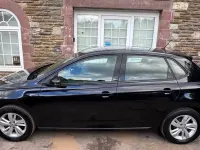 Used VW Polo SE 2018 Black Hatchback