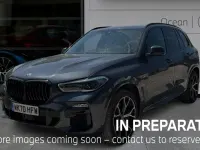 Used BMW X5 M Sport 265 HP (194 kW) 2020 Grey SUV