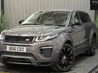 Gebraucht Land Rover Range Rover evoque HSE Dynamic 179 PS (131 kW) 2018 Kleinwagen