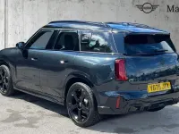 Used Mini Countryman Sport 170 HP (125 kW) 2025 Legend grey SUV