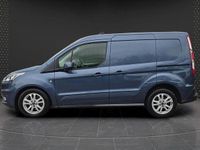 Used Ford Transit Connect Limited 120 HP (88 kW) 2022 Blue MPV