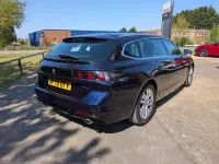 Used Peugeot 508 Allure 2020 Blue Estate