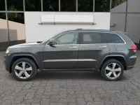 Begagnad Jeep Grand Cherokee Overland 2015 Grå SUV