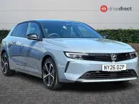 New Vauxhall Astra S 130 HP (95 kW) 2026 Grey Hatchback