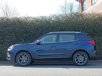 Used Ssangyong (KGM) Korando 2023 Blue SUV