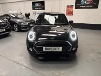 Used Mini Cooper Hatch 136 HP (100 kW) 2019 Black Hatchback