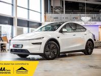 Used Tesla Model Y Long Range RWD 286 kW (389 HP) 2025 White SUV