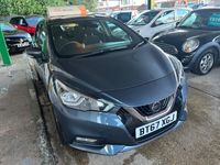 used Nissan Micra a 1.0 Acenta Euro 6 5dr FINANCE AVAILABLE Hatchback