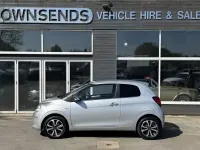 Used Citroën C1 Flair 2019 Grey Hatchback