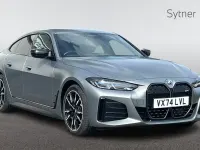 Used BMW i4 Comfort Edition 394 kW (537 HP) 2024 Grey Sedan
