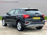 used Audi Q2 ESTATE