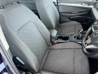 Used VW Golf VIII Life 110 HP (80 kW) 2022 Blue Hatchback