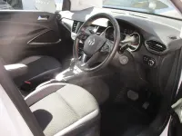 Gebraucht Vauxhall Crossland X Elite 120 PS (88 kW) 2020 Weiß SUV