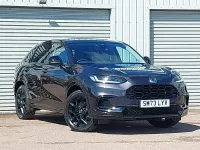 Used Honda ZR-V Sport 184 HP (135 kW) 2024 Black SUV