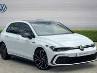 Used VW Golf VIII 200 HP (147 kW) 2022