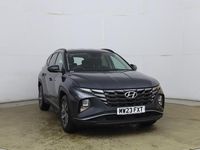 Used Hyundai Tucson SE 150 HP (110 kW) 2023 Grey SUV